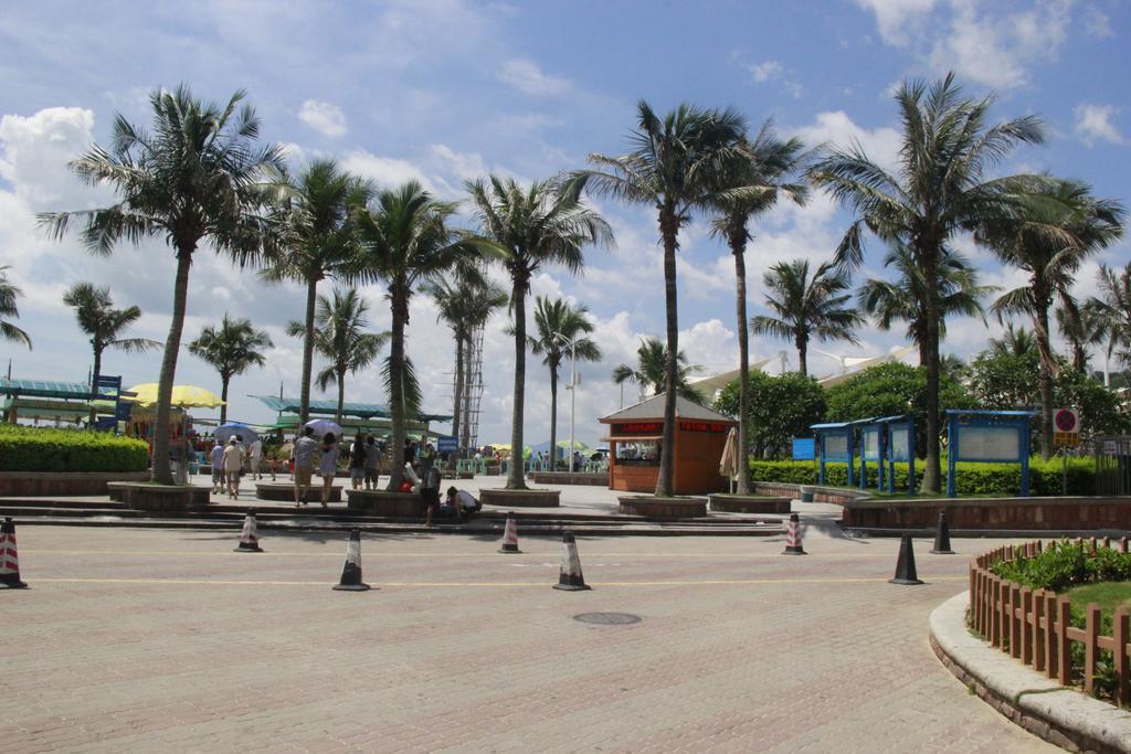 Toronto Hotels Dameisha Branch Shenzhen Dış mekan fotoğraf