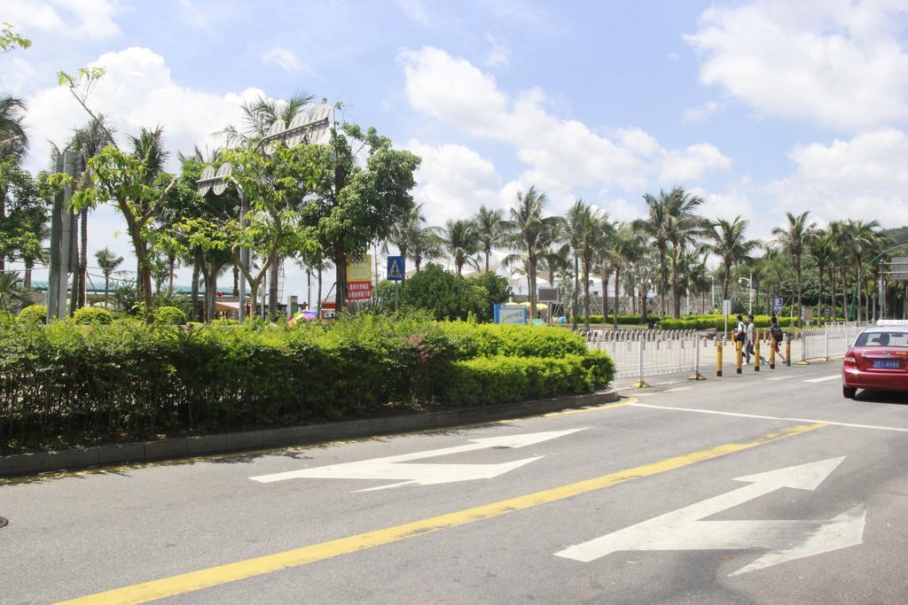 Toronto Hotels Dameisha Branch Shenzhen Dış mekan fotoğraf
