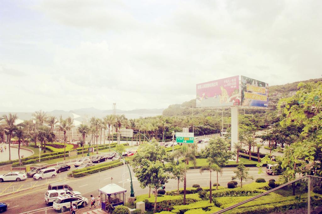 Toronto Hotels Dameisha Branch Shenzhen Dış mekan fotoğraf